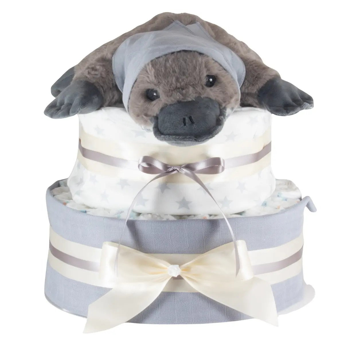 Windeltorte Wärme Schnabeltier (ab Lager)